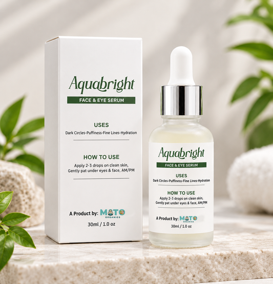 AQUABRIGHT - Radiance & Hydration Serum (Launching Soon)