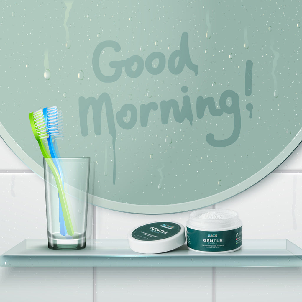 Gentle Dental – Teeth Whitening Powder